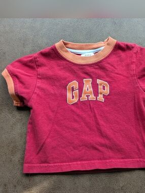 Vintage Baby Gap Short Sleeve Shirt